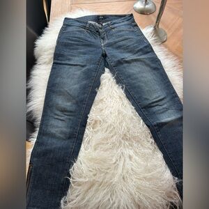 GC rare Jacob Classic Women's Dark denim Wash Jeans - in size 26!!